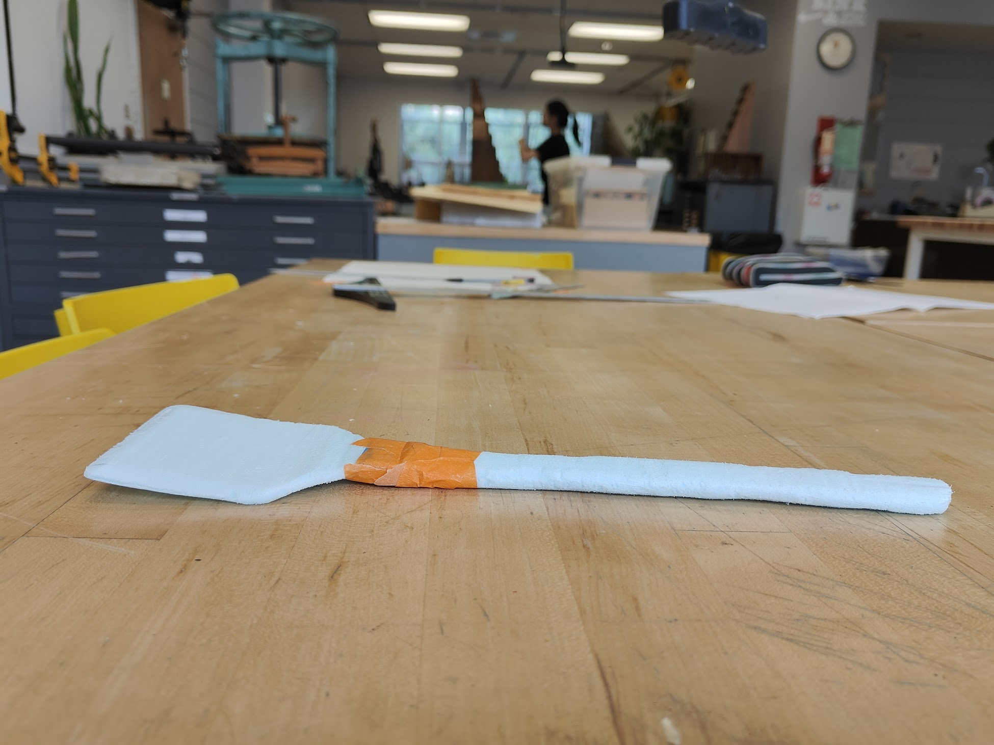 Iteration 1 Side View